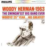 Cover of 1963 – The Swingin’est Big Band Ever, 2002-05-07, CD