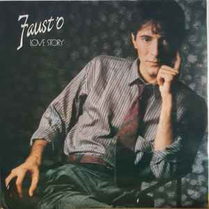 Faust'o - Love Story album cover