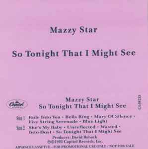 Mazzy Star – Blue Light Lyrics