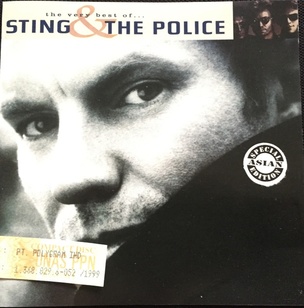 STING&THE POLICE／THE VERY BEST OF 国内盤 - 洋楽