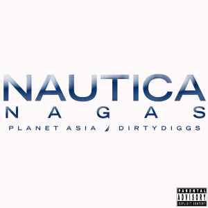 Dirtydiggs - Nautica Nagas album cover