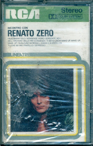 Renato Zero – Iconpop Factory