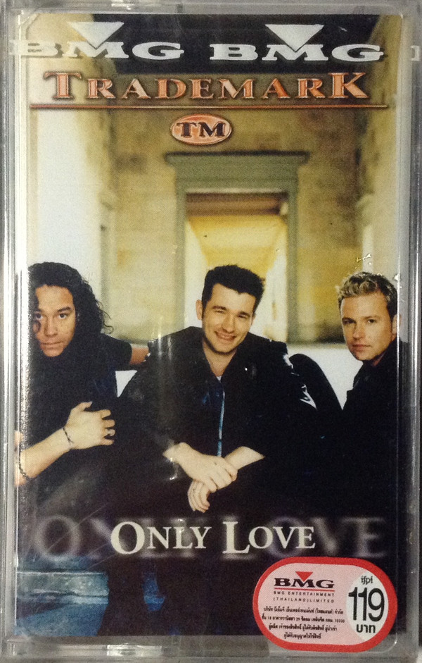 lataa albumi Trademark - Only Love