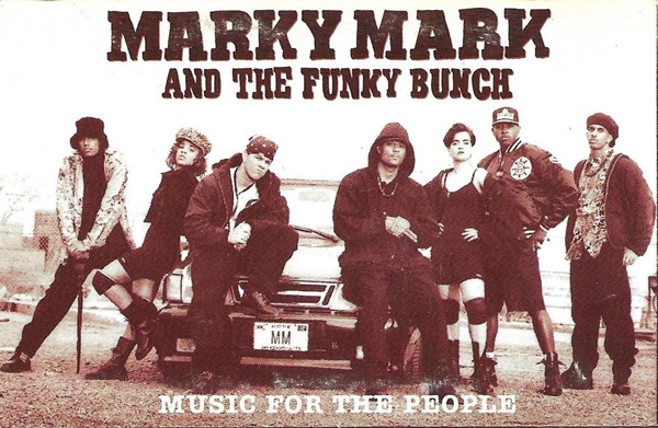 Marky Mark And The Funky Bunch - Music For The People | Releases ...