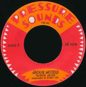 Jackie Mittoo - Disco Jack