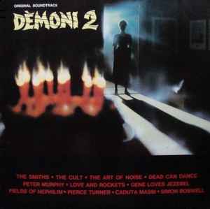Various - (Original Soundtrack) Demoni 2