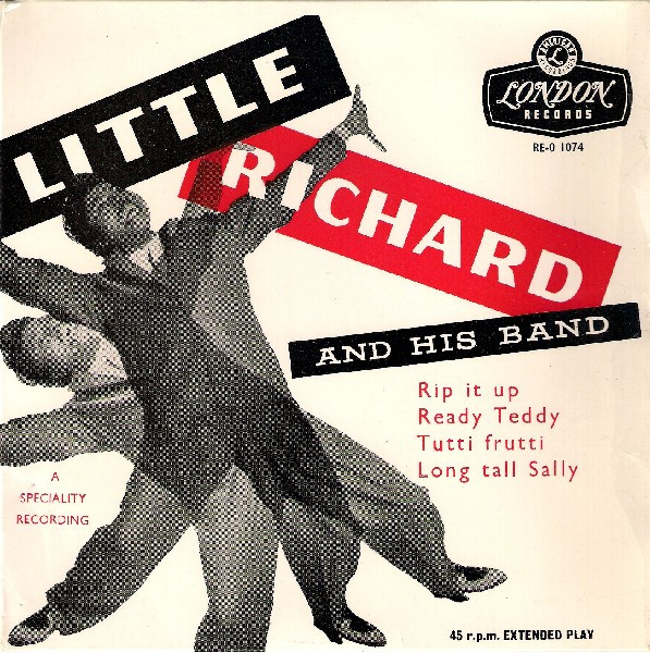 Little Richard And His Band – Little Richard And His Band (1958