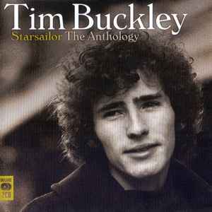 Tim Buckley - Starsailor The Anthology album cover