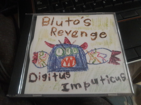 ladda ner album Bluto's Revenge - Digitus Imputicus