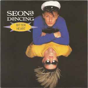 Seona Dancing - Bitter Heart album cover