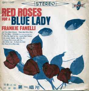 Frankie Fanelli - Red Roses For A Blue Lady album cover