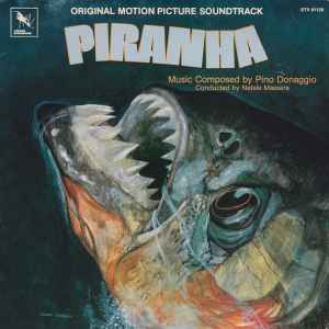 Piranha (Original Motion Picture Soundtrack) - Pino Donaggio