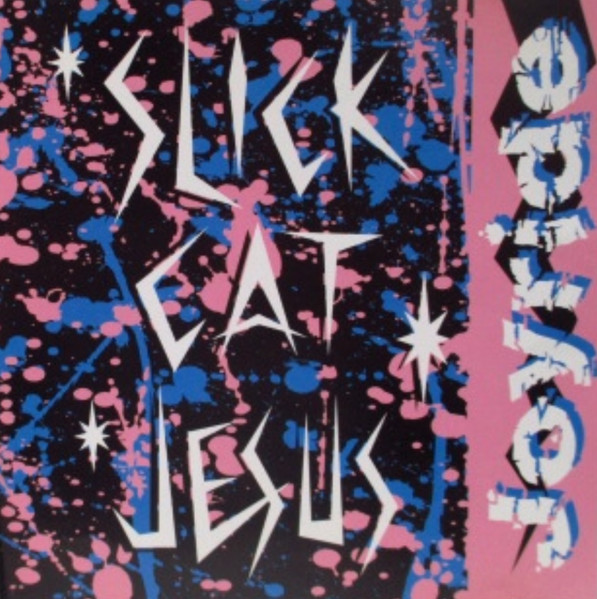 Slick Cat Jesus – Joyride (2018, CD) - Discogs