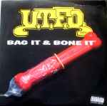 Cover of Bag It & Bone It, 1991, Vinyl