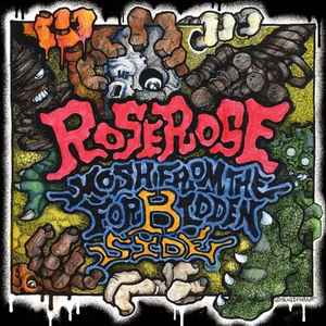 Roserose – Mosh From The For'B'idden Side (2007, CD) - Discogs