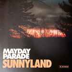 Mayday Parade Sunnyland 2018 Black Bone Swirl Vinyl