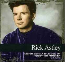 Rick Astley – Never Gonna Give You Up (1987, Vinyl) - Discogs