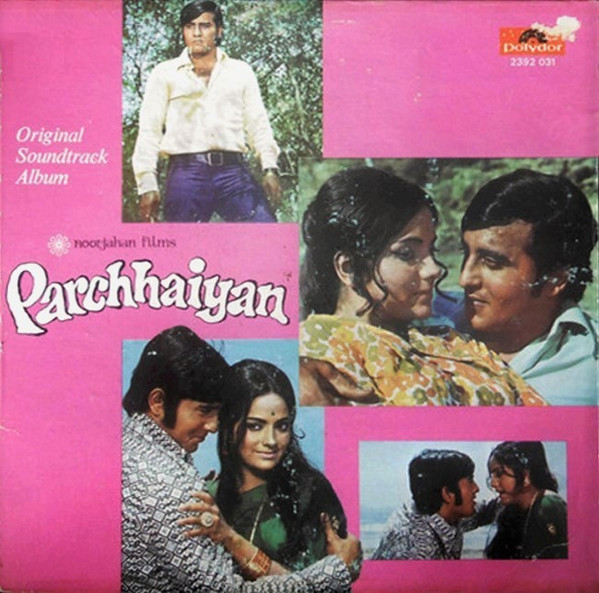 ladda ner album Rahul Dev Burman - Parchhaiyan