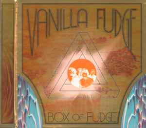 Vanilla Fudge - Box Of Fudge album cover
