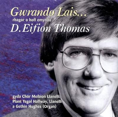 descargar álbum D Eifion Thomas - Gwrando Lais