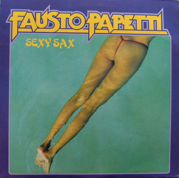 Album herunterladen Fausto Papetti - Sexy Sax