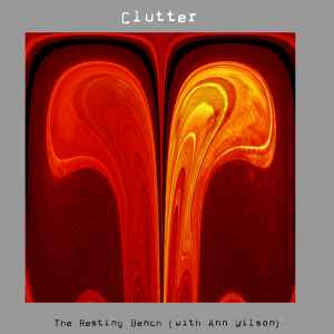Clutter - The Resting Bench album cover