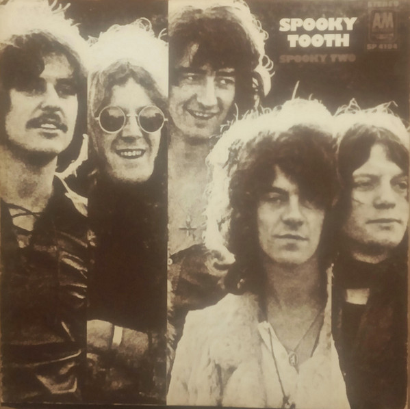 Spooky Tooth – Spooky Two (1969, Pitman Pressing, Vinyl) - Discogs