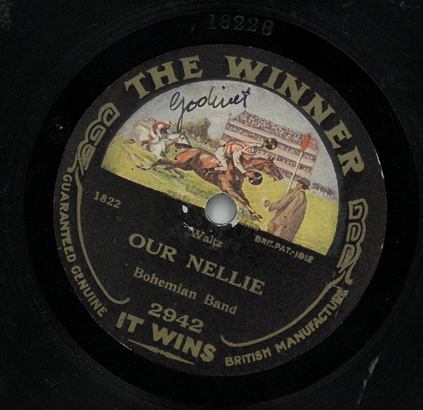 last ned album Bohemian Band - Godiva Our Nellie