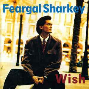 Feargal Sharkey - Wish album cover