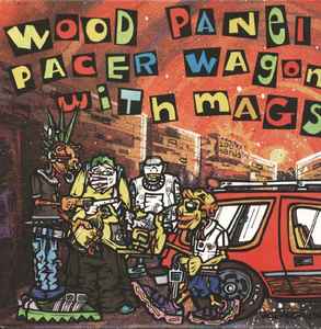 Various - Wood Panel Pacer Wagon With Mags