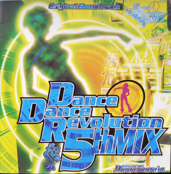 Various - Dance Dance Revolution 5thMIX Original Soundtrack 