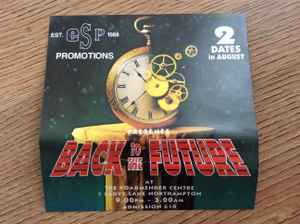 Promotions Watch: Back to the Future