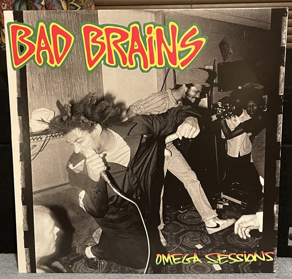 Bad Brains – Omega Sessions (2024, Emerald Haze, Vinyl) - Discogs