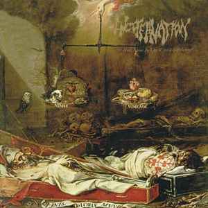 Encoffination - O' Hell, Shine In Thy Whited Sepulchres album cover