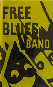Free Blues Band - Free Blues Band album cover