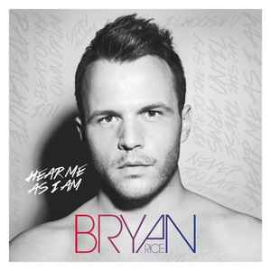Bryan Rice - Hear Me As I Am album cover