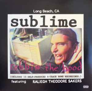 Sublime – Sublime Acoustic (Bradley Nowell & Friends) (2016, Vinyl