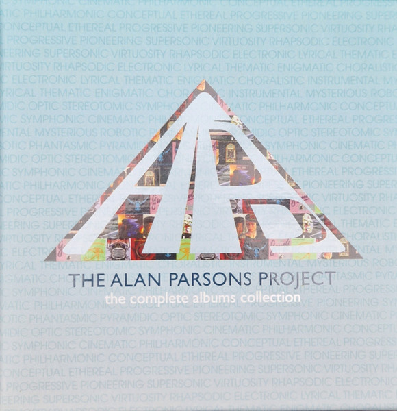 新作入荷!!】 洋楽 Alan Albums11CD Complete Project Parsons 洋楽 