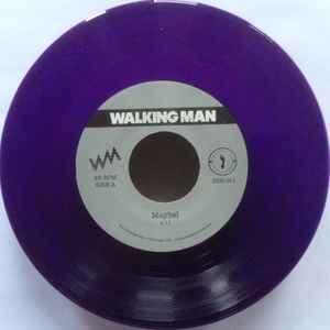 Walking Man (2) - Maybel / Masquerade