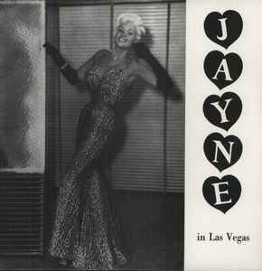 Jayne Mansfield – Jayne Mansfield In Las Vegas (Vinyl) - Discogs