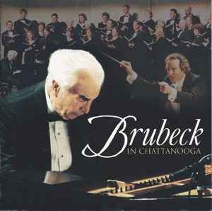 Dave Brubeck - Brubeck In Chattanooga Album-Cover