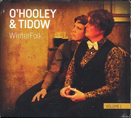 lataa albumi O'Hooley & Tidow - WinterFolk