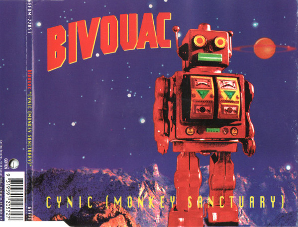 baixar álbum Bivouac - Cynic Monkey Sanctuary