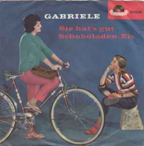Gabriele - Sie Hat's Gut