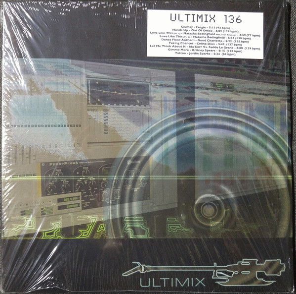 Various - Ultimix 136 | Releases | Discogs