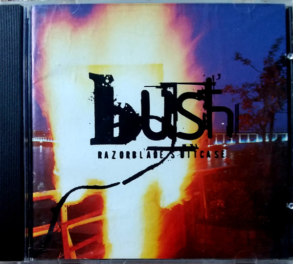 Bush – Razorblade Suitcase (1996, DMI Pressing, CD) - Discogs