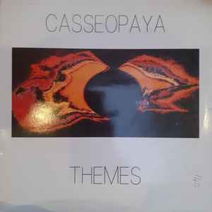 Casseopaya - Themes album cover