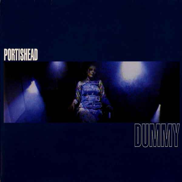 Portishead - Dummy album cover