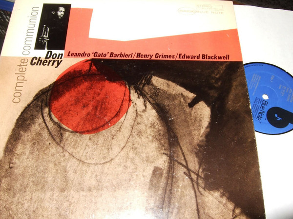 Don Cherry – Complete Communion (Vinyl) - Discogs