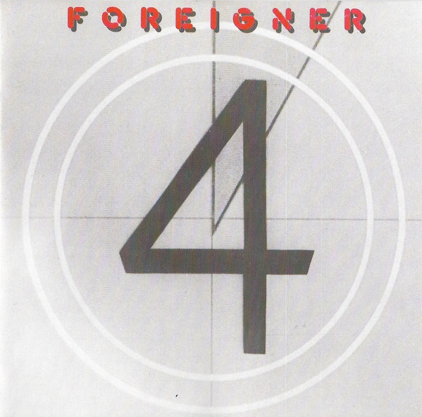 foreigner 4